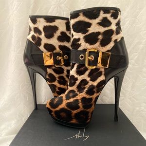 Giuseppe Zanotti boots